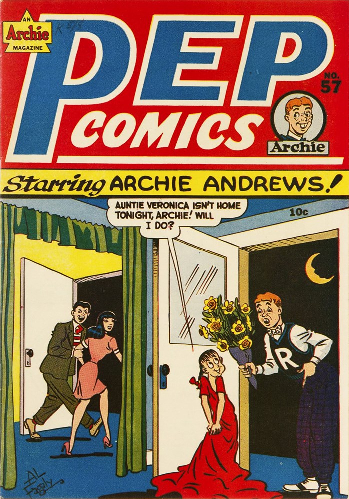 Pep Comics #57