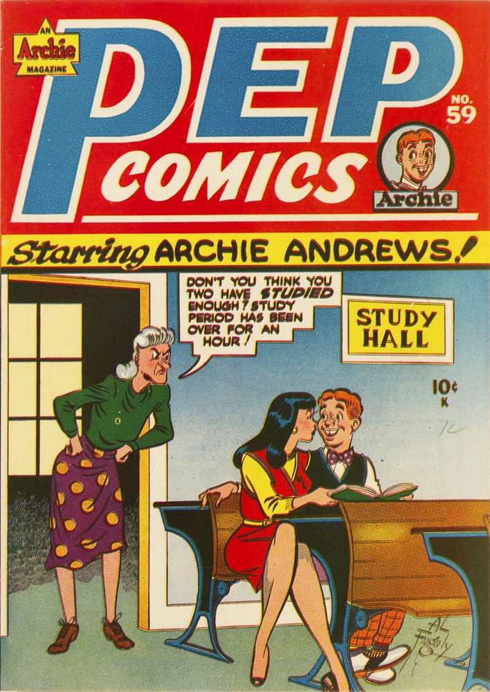 Pep Comics #59