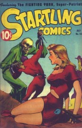 Startling Comics #46