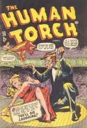 Human Torch #29