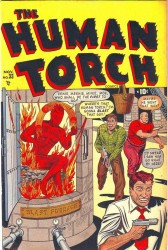 Human Torch #33