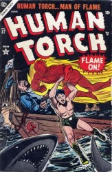 Human Torch #37