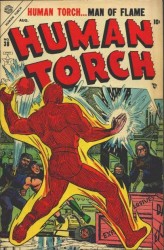 Human Torch #38