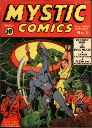 Mystic Comics #1