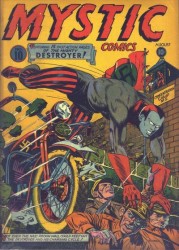 Mystic Comics V2 #10