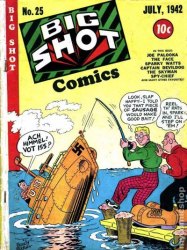 Big Shot Comics #25