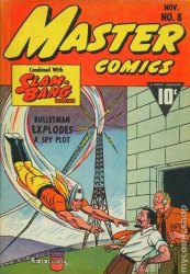 Master Comics V2 #8