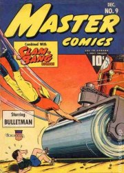 Master Comics V2 #9