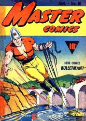 Master Comics V2 #10