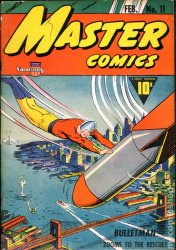 Master Comics V2 #11