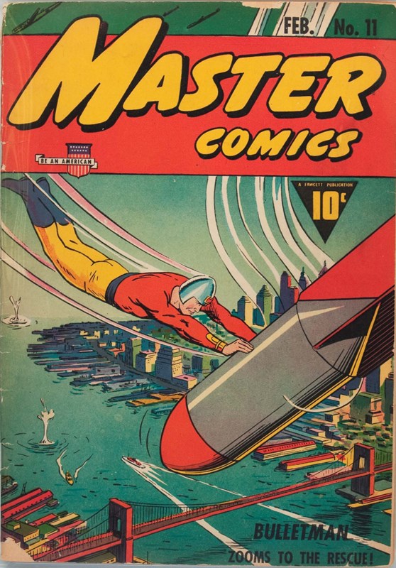 Master Comics V2 #11