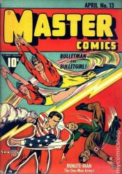 Master Comics V3 #13
