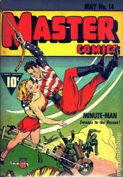 Master Comics V3 #14