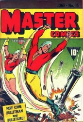Master Comics V3 #15