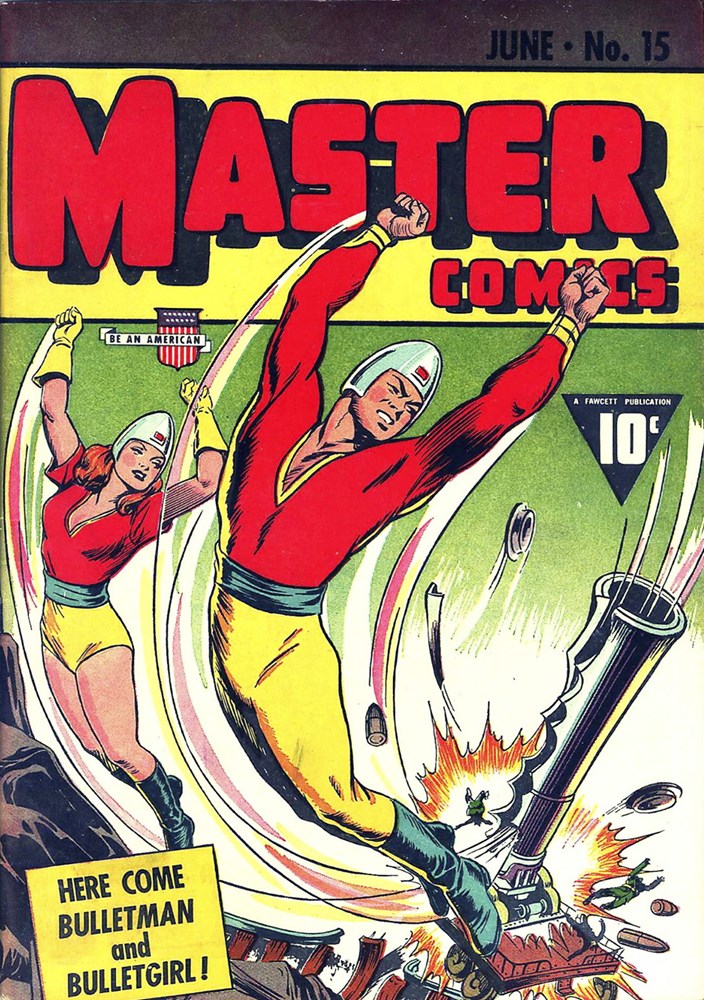 Master Comics V3 #15