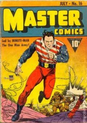 Master Comics V3 #16