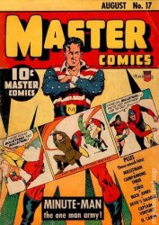 Master Comics V3 #17