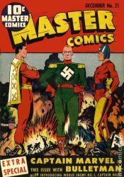 Master Comics V4 #21