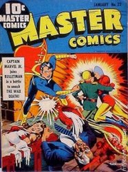 Master Comics V4 #22