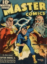 Master Comics V4 #23