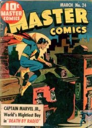 Master Comics V4 #24