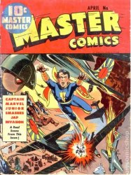 Master Comics V5 #25