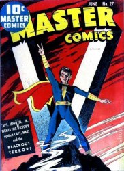 Master Comics V5 #27