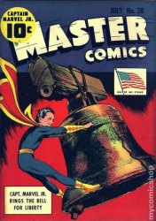 Master Comics V5 #28
