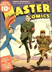 Master Comics V5 #29