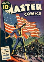 Master Comics V5 #30