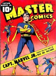 Master Comics V6 #31