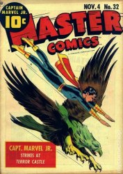 Master Comics V6 #32