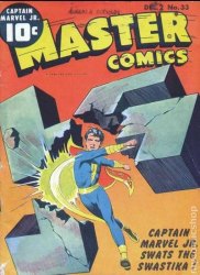 Master Comics V6 #33