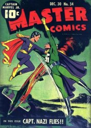 Master Comics V6 #34