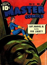 Master Comics V6 #36