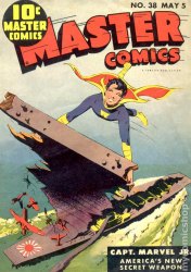 Master Comics V7 #38