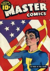 Master Comics V7 #40