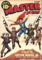 Master Comics V8 #43