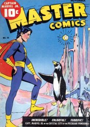 Master Comics V8 #44