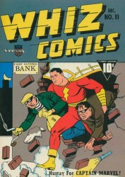 Whiz Comics V2 #11