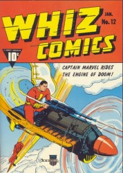 Whiz Comics V2 #12