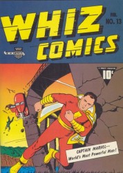 Whiz Comics V3 #13