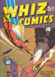 Whiz Comics V3 #15