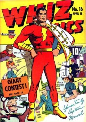Whiz Comics V3 #16