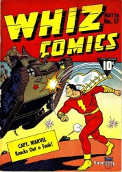 Whiz Comics V3 #17