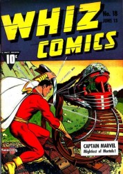 Whiz Comics V3 #18