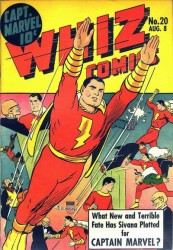 Whiz Comics V4 #20