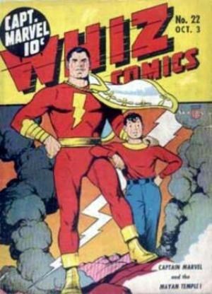 Whiz Comics V4 #22