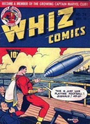 Whiz Comics #24