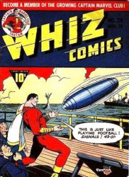 Whiz Comics V4 #24